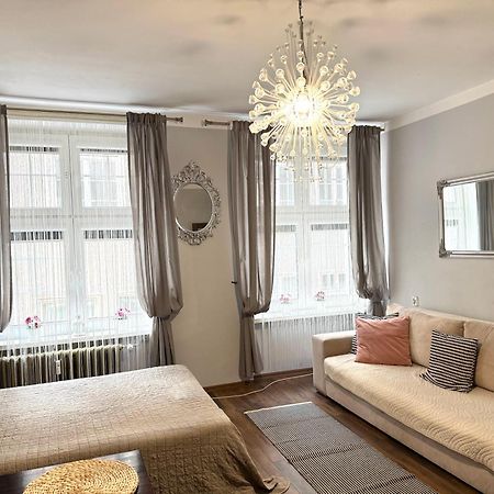 Apartament Kameralny Przy Ulicy Dlugiej Danzig Exterior foto