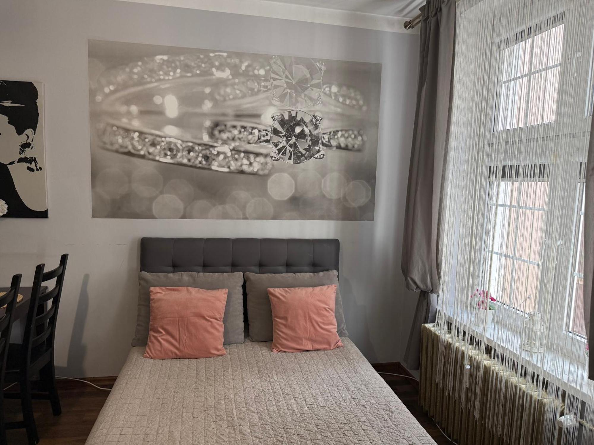 Apartament Kameralny Przy Ulicy Dlugiej Danzig Exterior foto